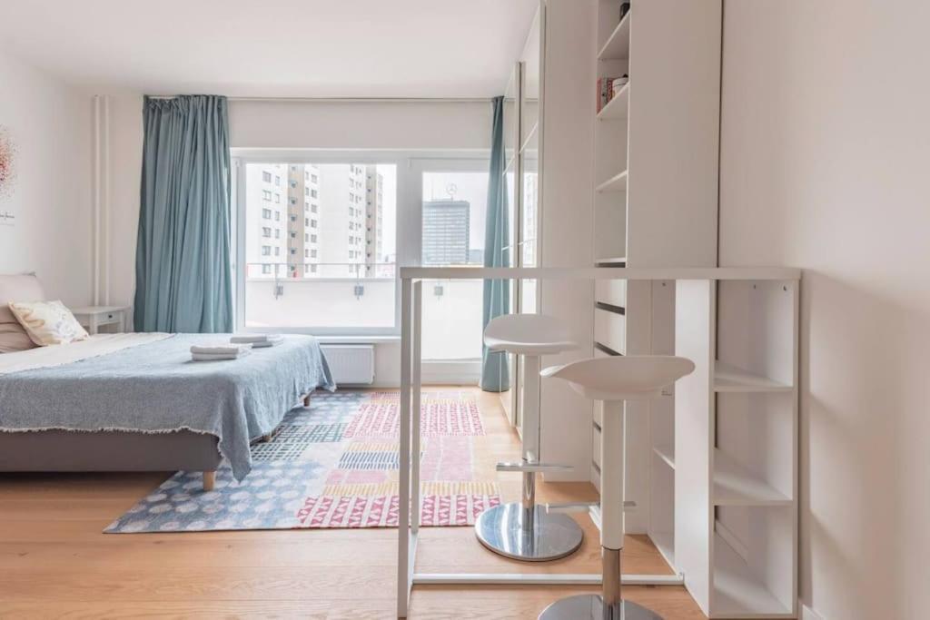 Modern Home In Central Berlin Kültér fotó