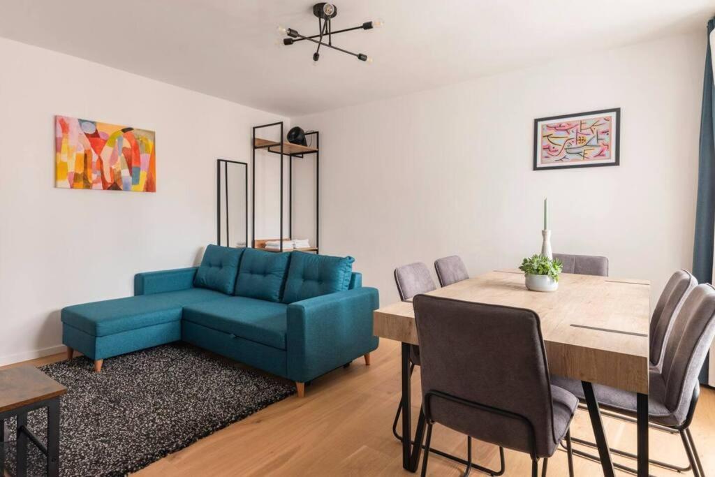 Modern Home In Central Berlin Kültér fotó