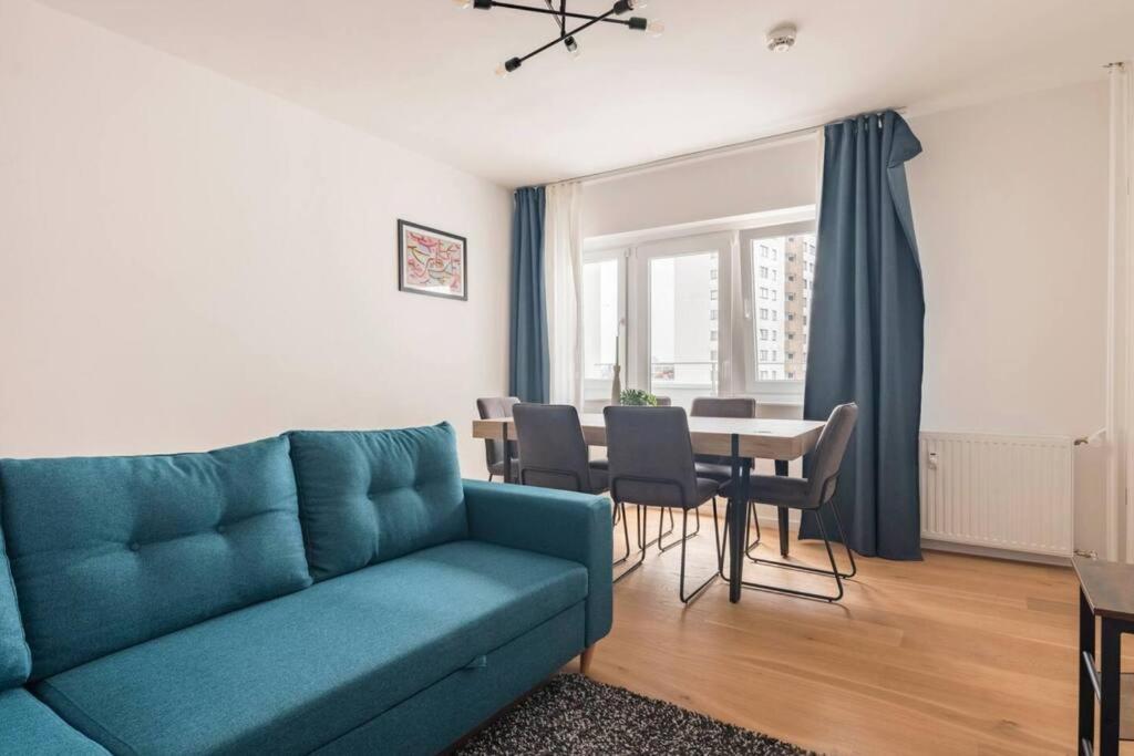 Modern Home In Central Berlin Kültér fotó