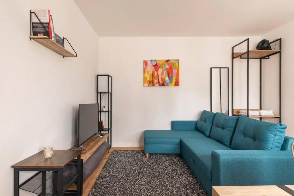 Modern Home In Central Berlin Kültér fotó