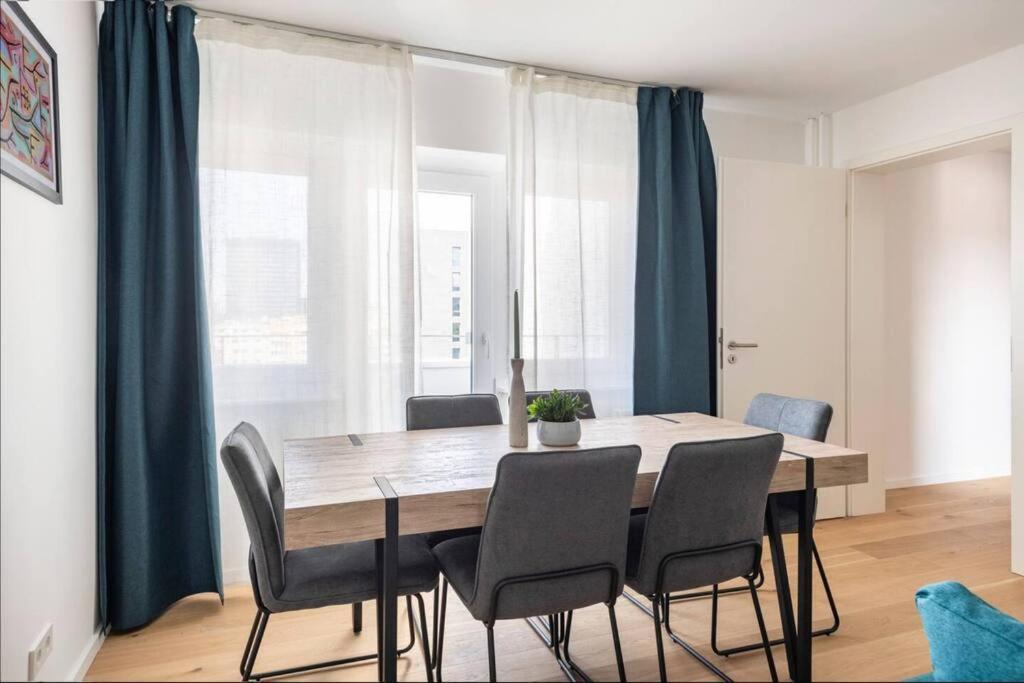 Modern Home In Central Berlin Kültér fotó