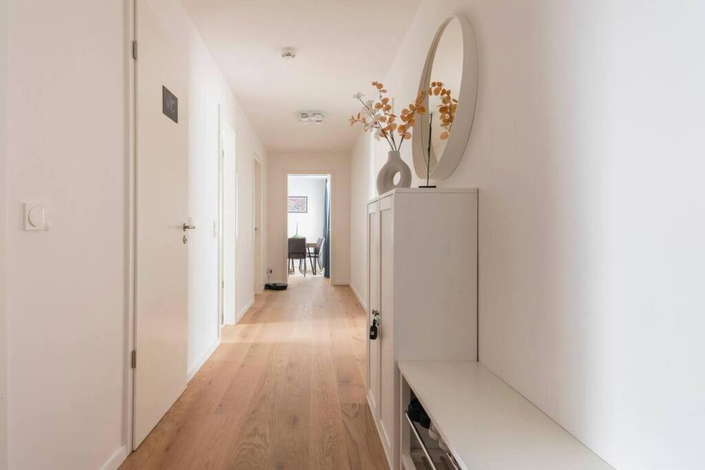 Modern Home In Central Berlin Kültér fotó