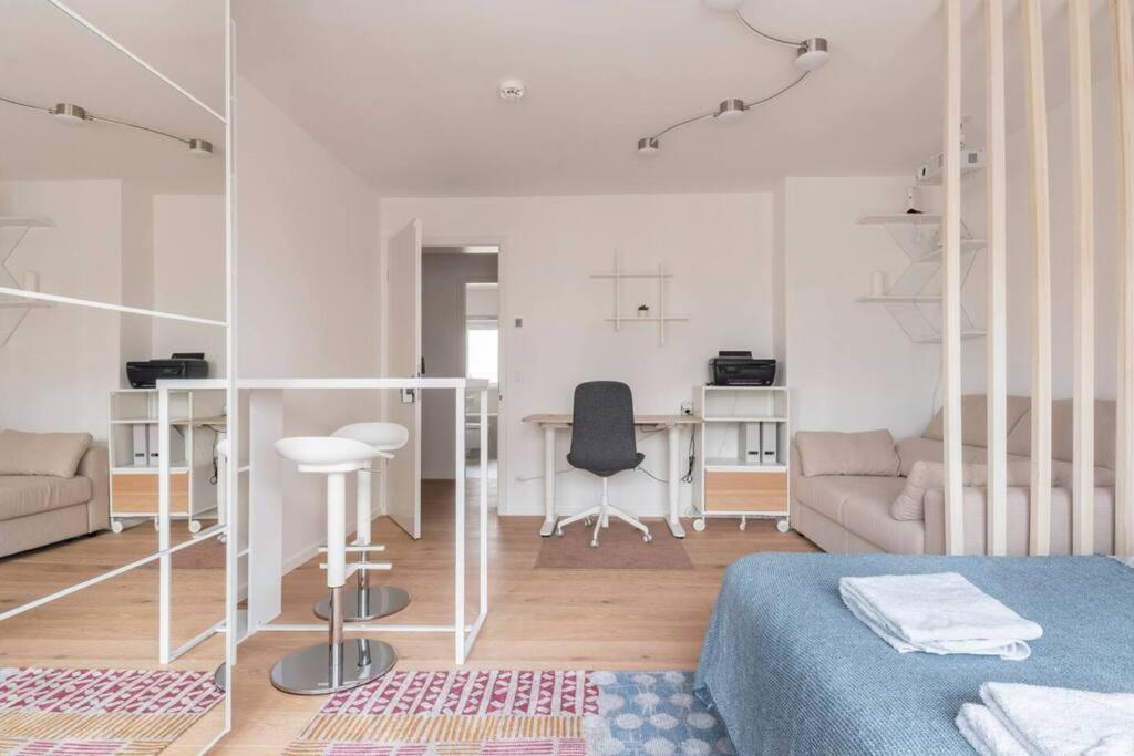 Modern Home In Central Berlin Kültér fotó