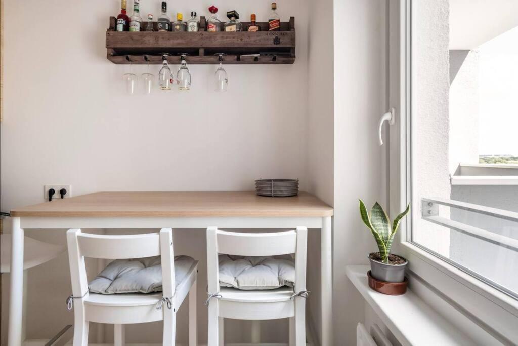 Modern Home In Central Berlin Kültér fotó
