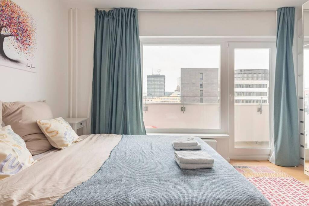 Modern Home In Central Berlin Kültér fotó