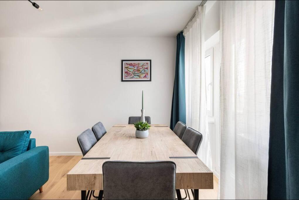 Modern Home In Central Berlin Kültér fotó
