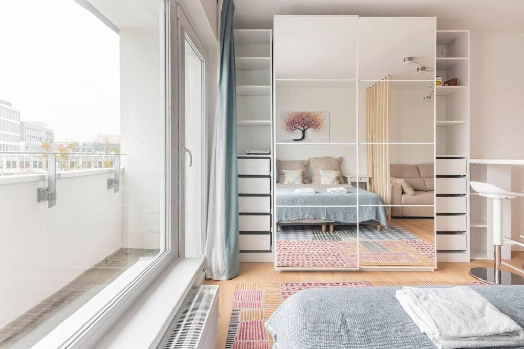Modern Home In Central Berlin Kültér fotó