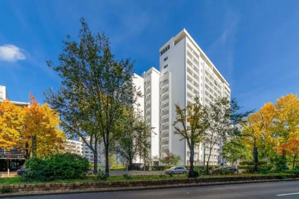 Modern Home In Central Berlin Kültér fotó